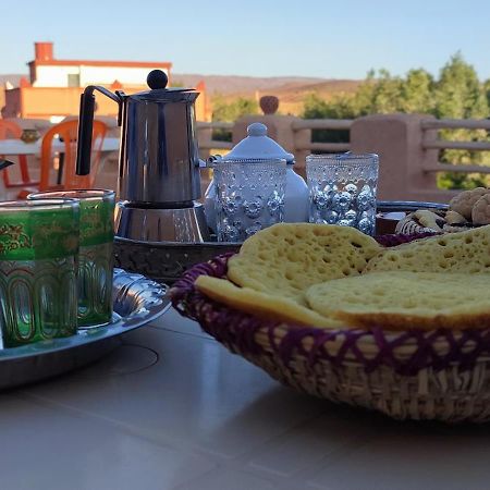 Maroc Des Merveilles - Chez L'Habitant Kelaat-M'Gouna 外观 照片