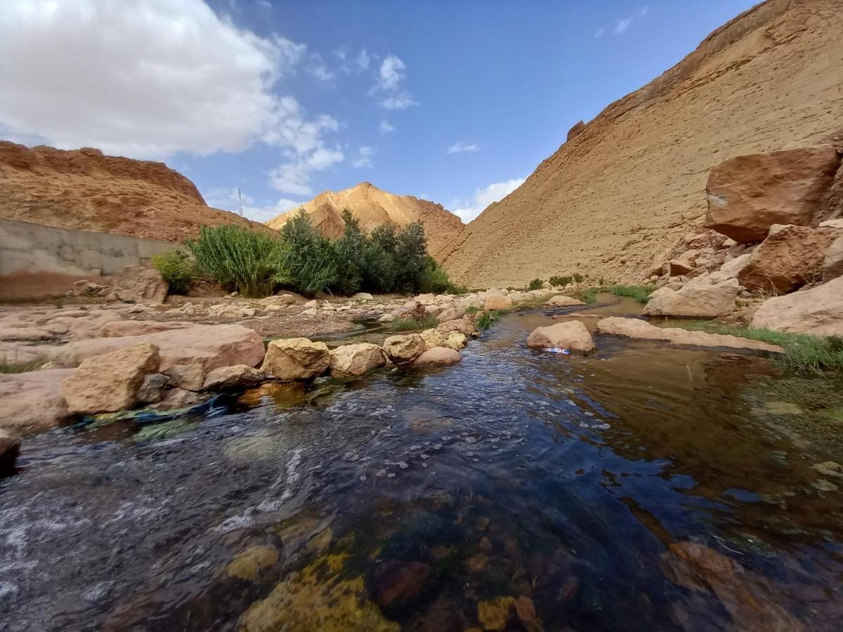 Maroc Des Merveilles - Chez L'Habitant Kelaat-M'Gouna 外观 照片