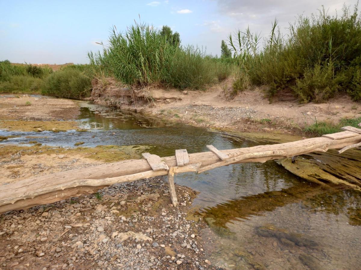 Maroc Des Merveilles - Chez L'Habitant Kelaat-M'Gouna 外观 照片