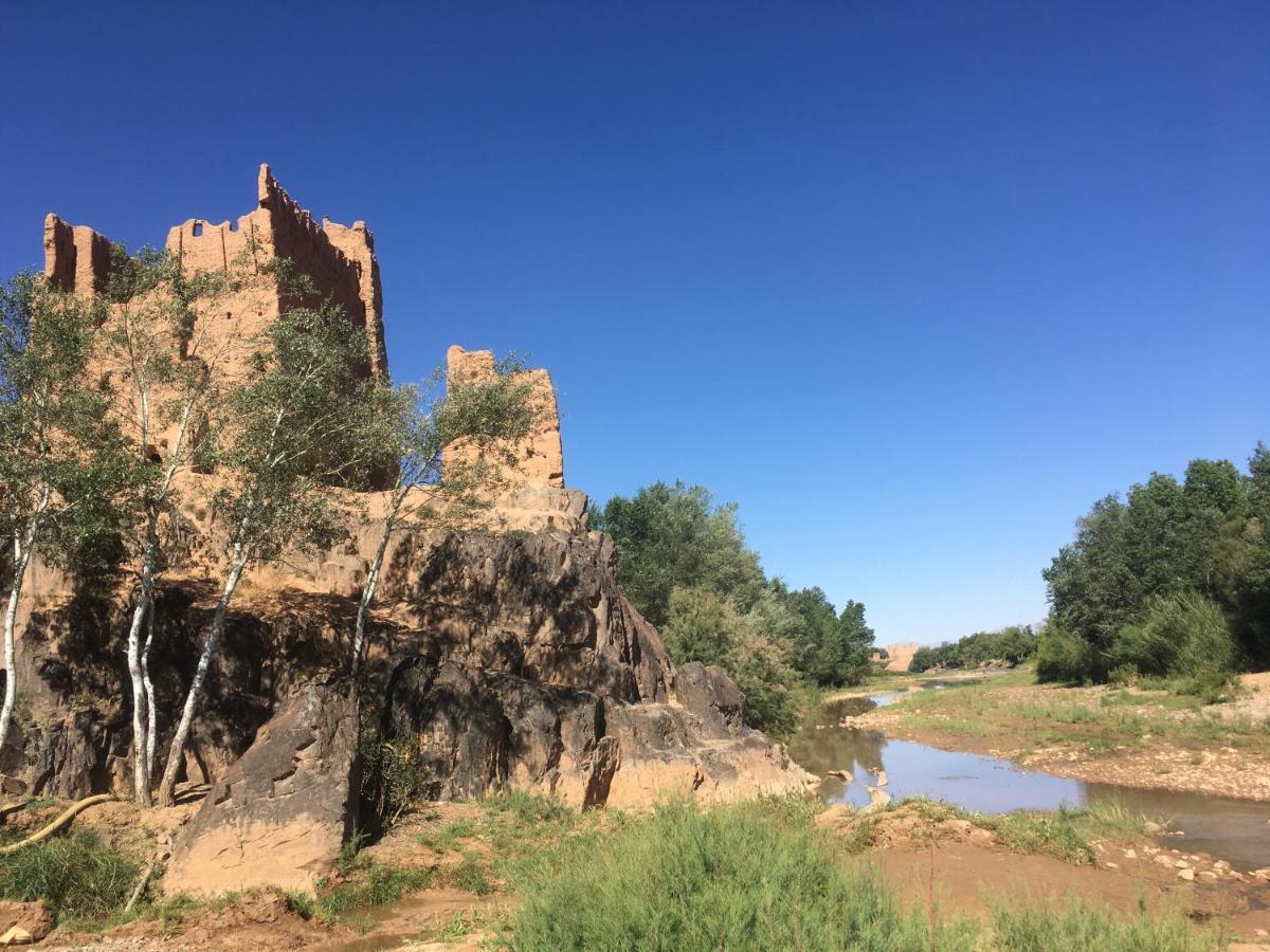 Maroc Des Merveilles - Chez L'Habitant Kelaat-M'Gouna 外观 照片