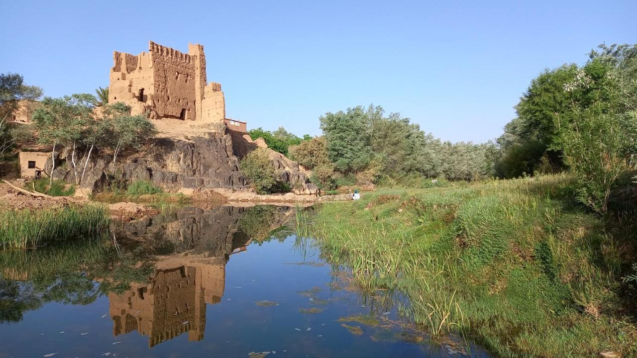 Maroc Des Merveilles - Chez L'Habitant Kelaat-M'Gouna 外观 照片