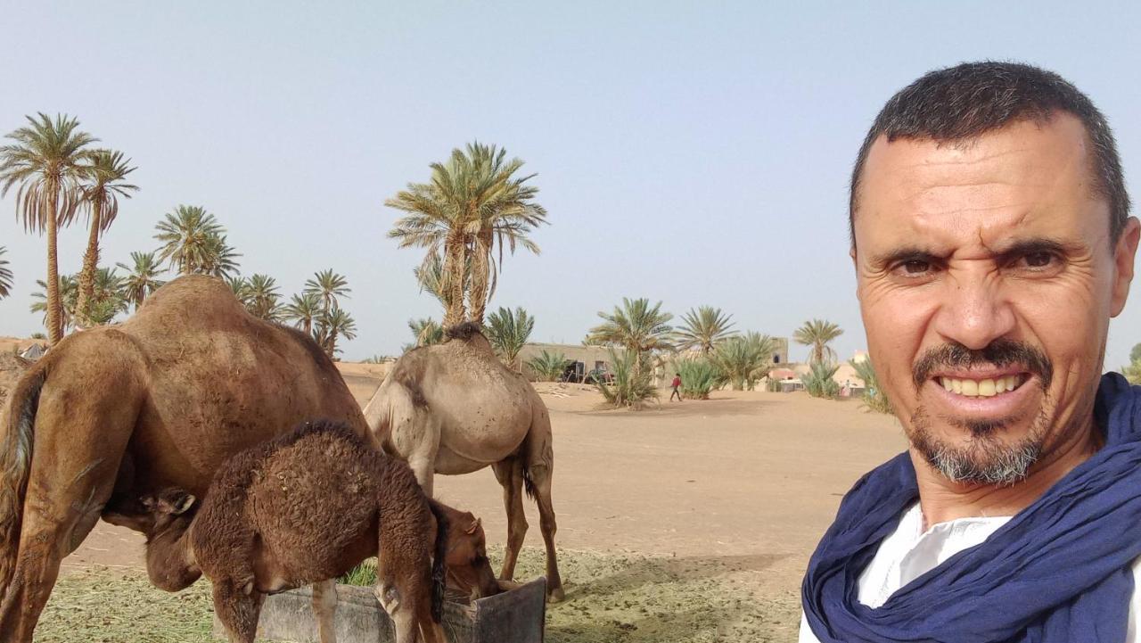 Maroc Des Merveilles - Chez L'Habitant Kelaat-M'Gouna 外观 照片