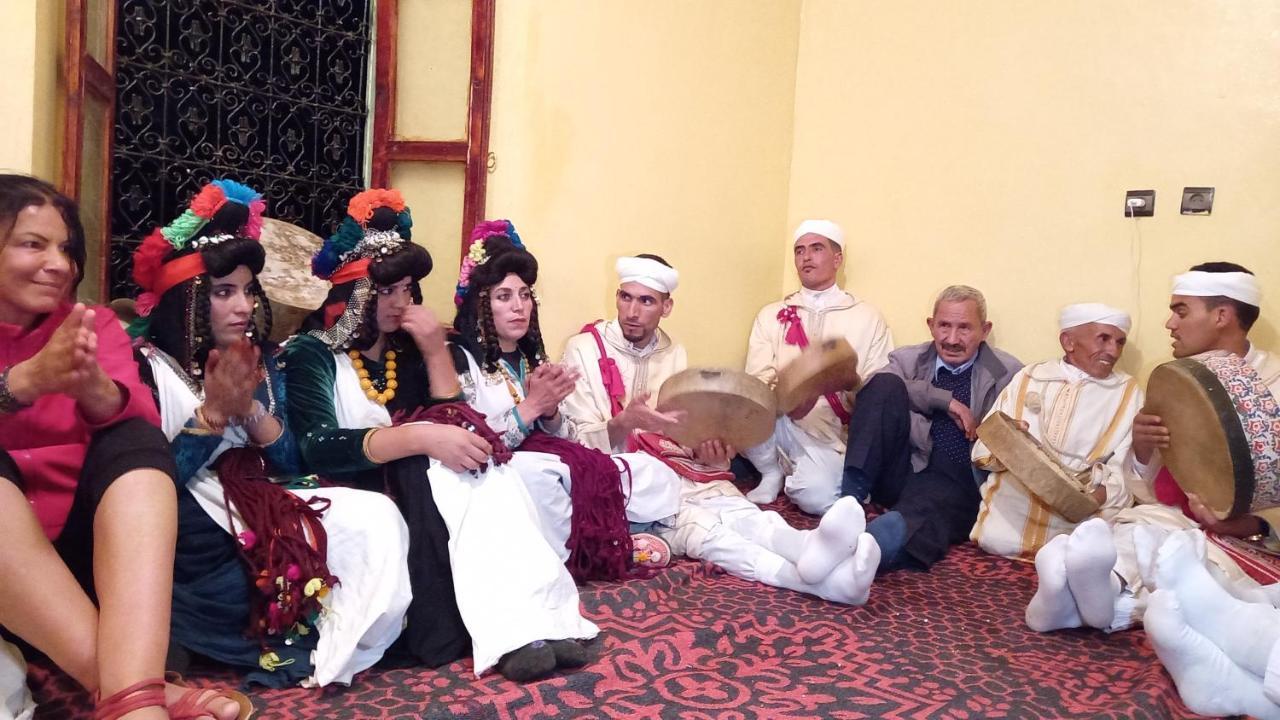 Maroc Des Merveilles - Chez L'Habitant Kelaat-M'Gouna 外观 照片