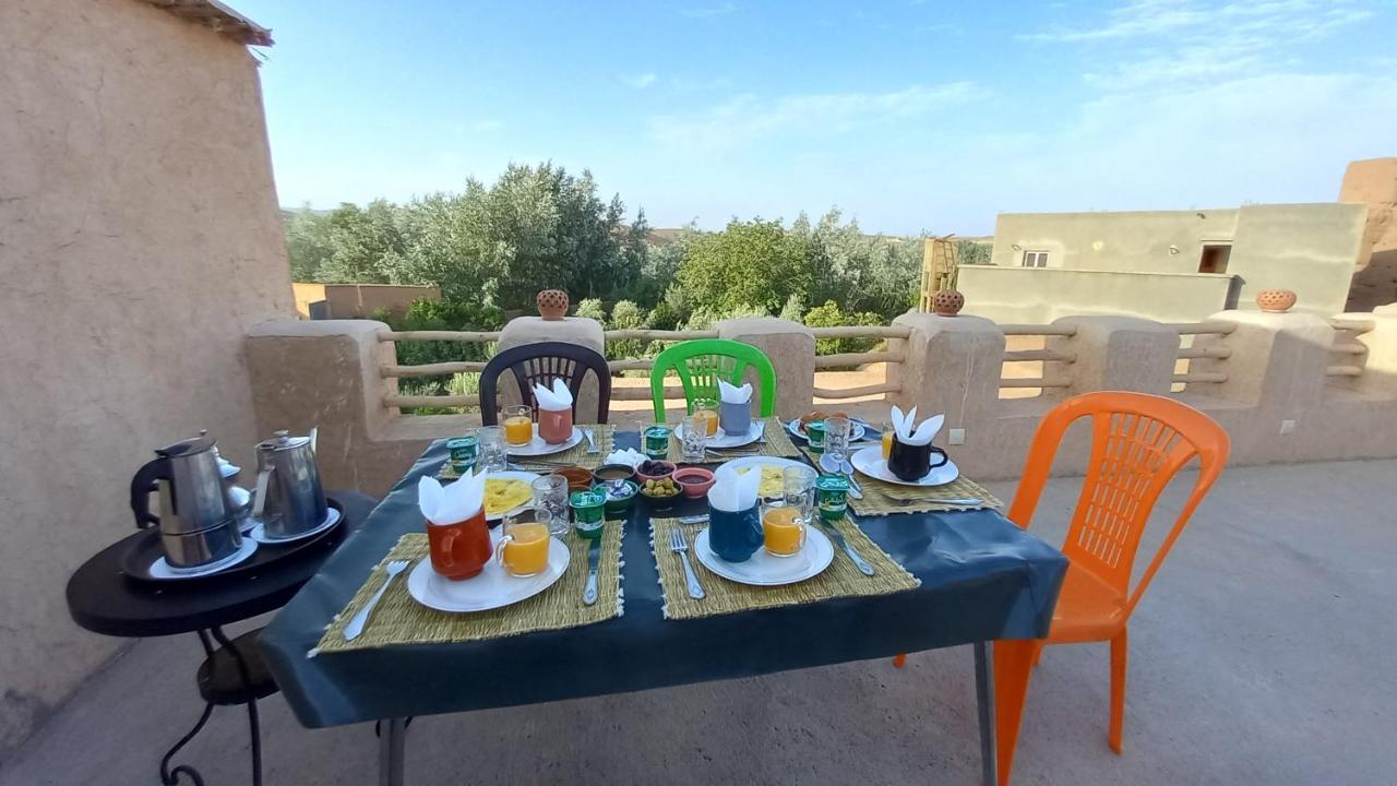 Maroc Des Merveilles - Chez L'Habitant Kelaat-M'Gouna 外观 照片