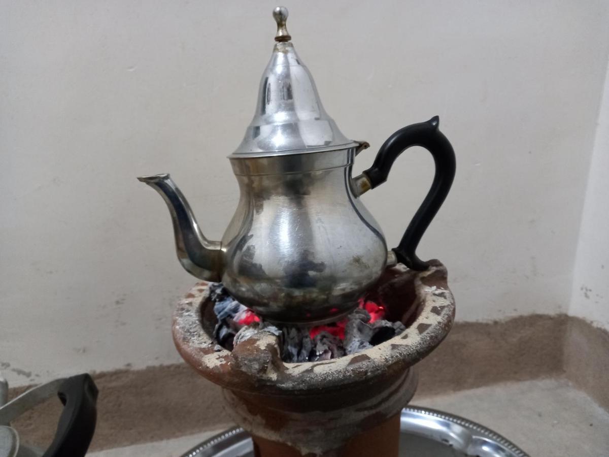 Maroc Des Merveilles - Chez L'Habitant Kelaat-M'Gouna 外观 照片