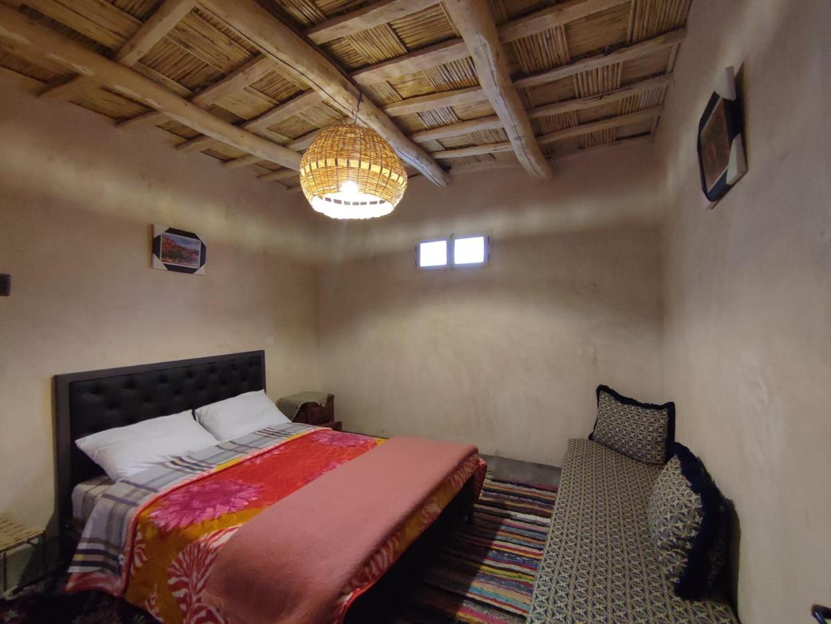 Maroc Des Merveilles - Chez L'Habitant Kelaat-M'Gouna 外观 照片