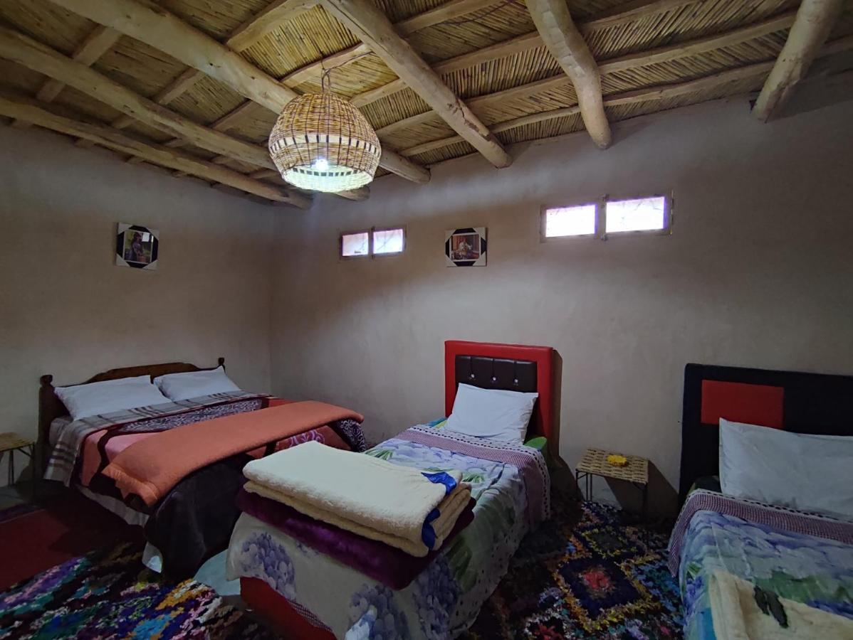 Maroc Des Merveilles - Chez L'Habitant Kelaat-M'Gouna 外观 照片