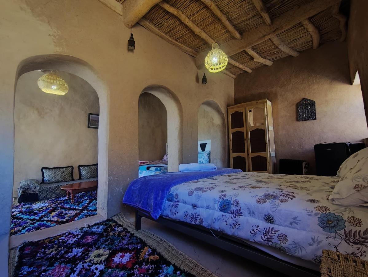 Maroc Des Merveilles - Chez L'Habitant Kelaat-M'Gouna 外观 照片