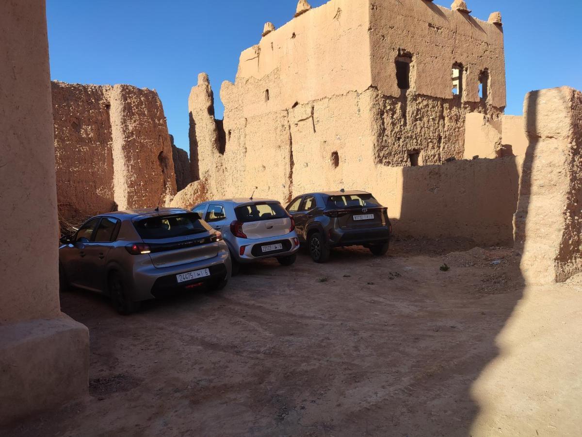 Maroc Des Merveilles - Chez L'Habitant Kelaat-M'Gouna 外观 照片