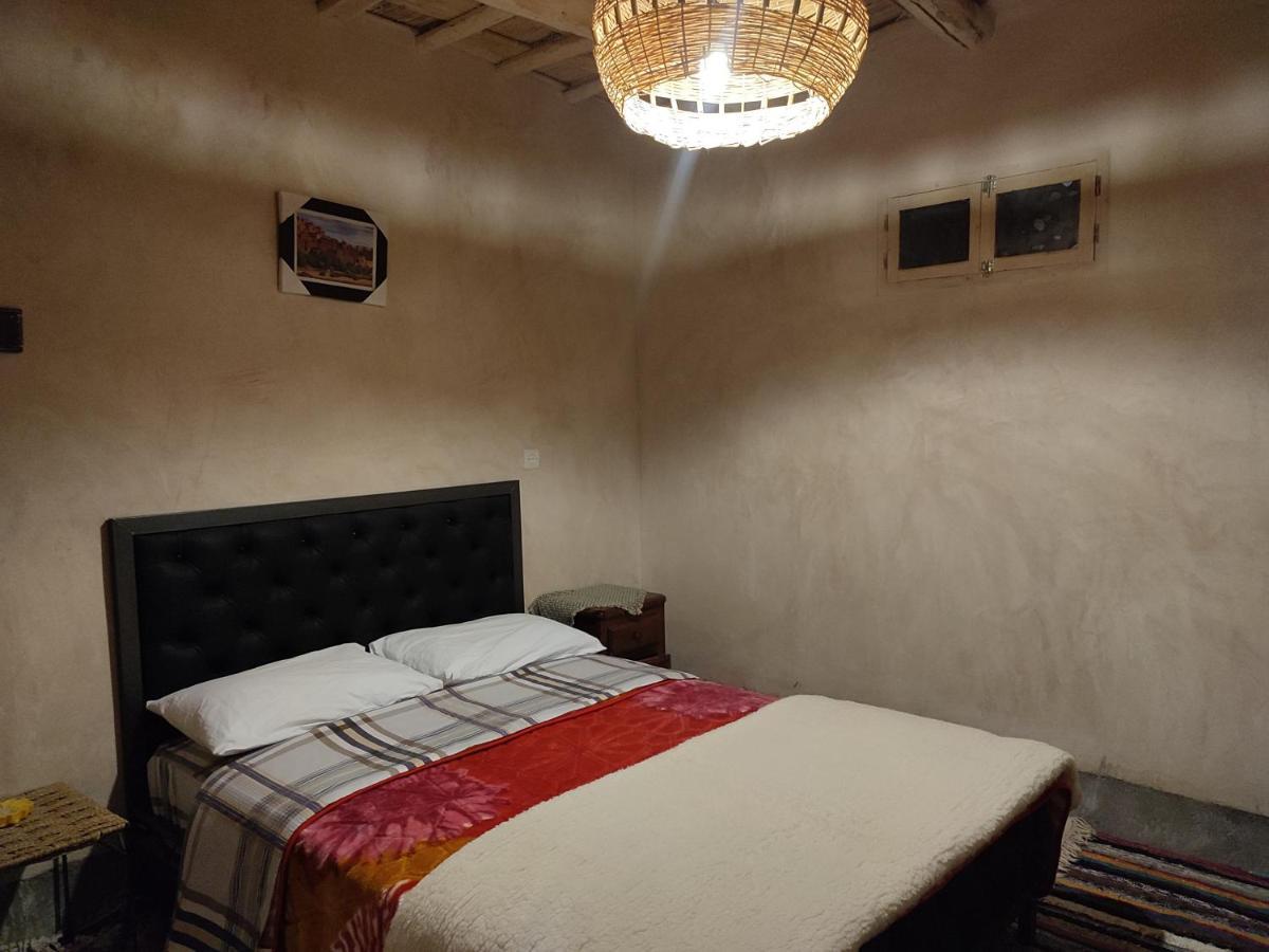 Maroc Des Merveilles - Chez L'Habitant Kelaat-M'Gouna 外观 照片