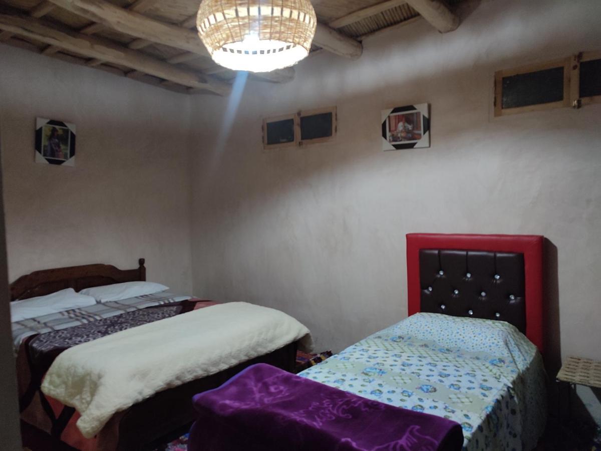 Maroc Des Merveilles - Chez L'Habitant Kelaat-M'Gouna 外观 照片