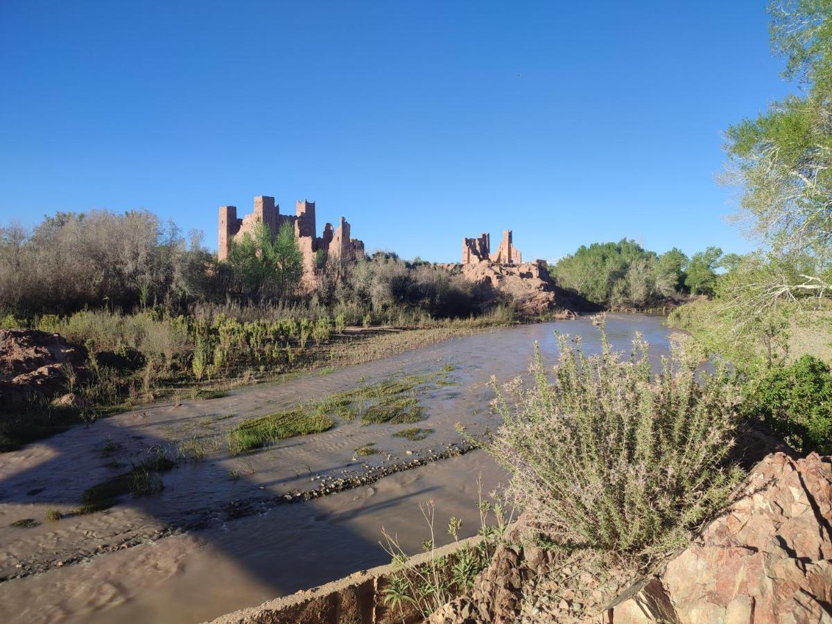 Maroc Des Merveilles - Chez L'Habitant Kelaat-M'Gouna 外观 照片