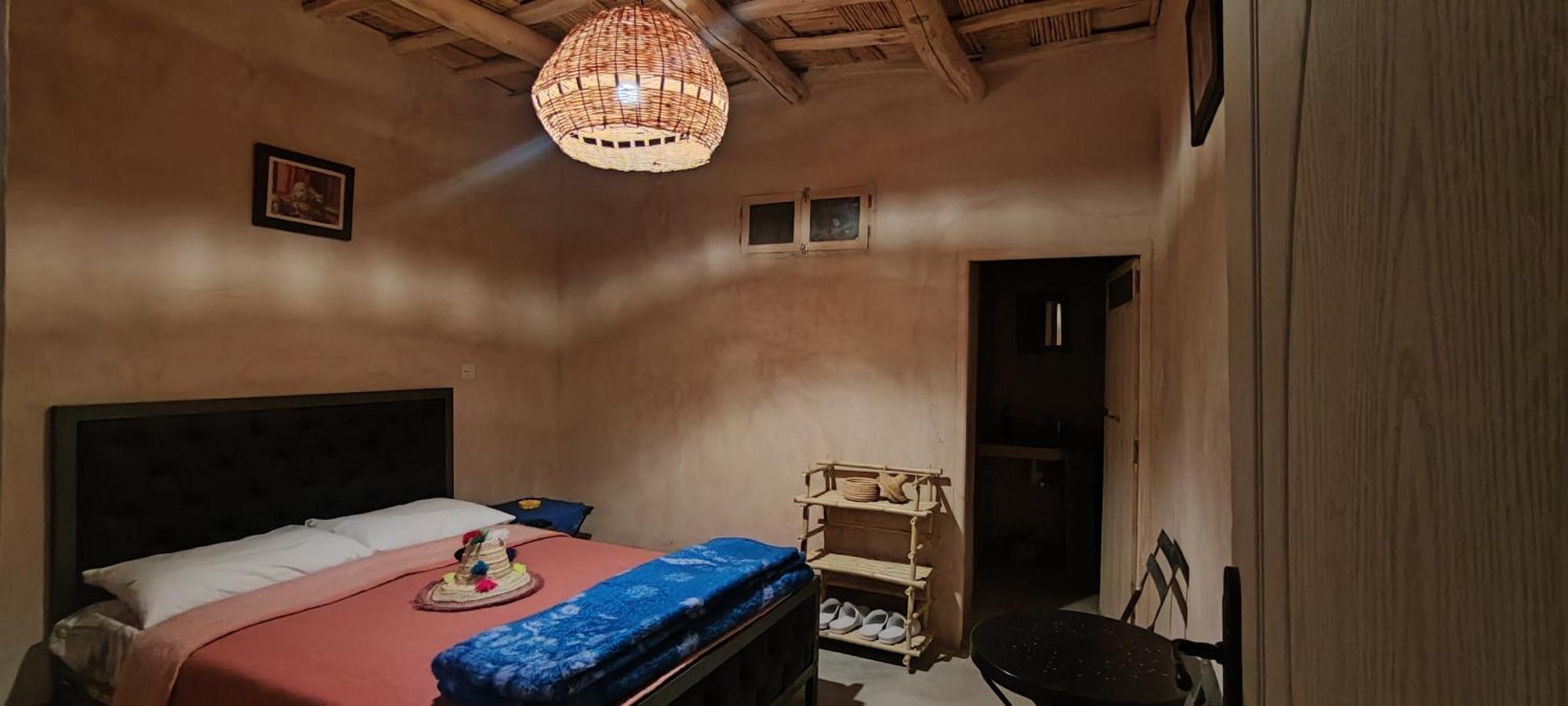 Maroc Des Merveilles - Chez L'Habitant Kelaat-M'Gouna 外观 照片