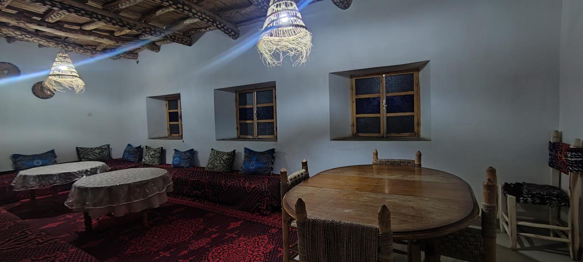 Maroc Des Merveilles - Chez L'Habitant Kelaat-M'Gouna 外观 照片
