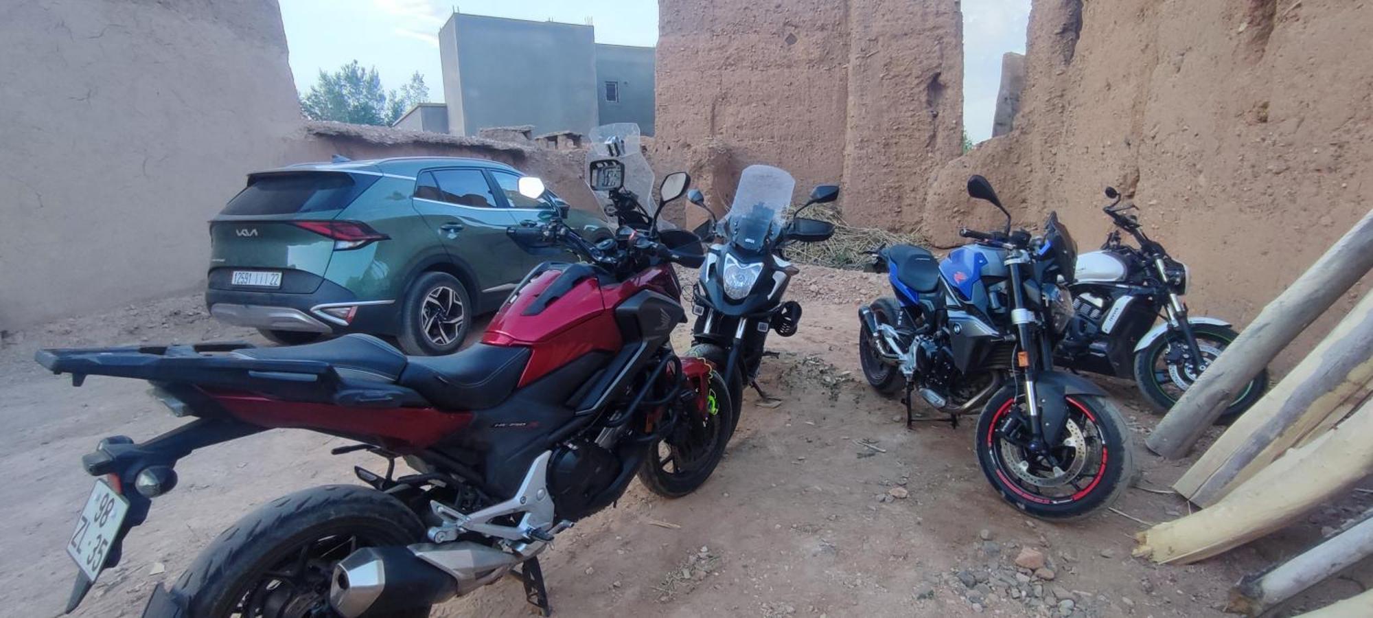 Maroc Des Merveilles - Chez L'Habitant Kelaat-M'Gouna 外观 照片
