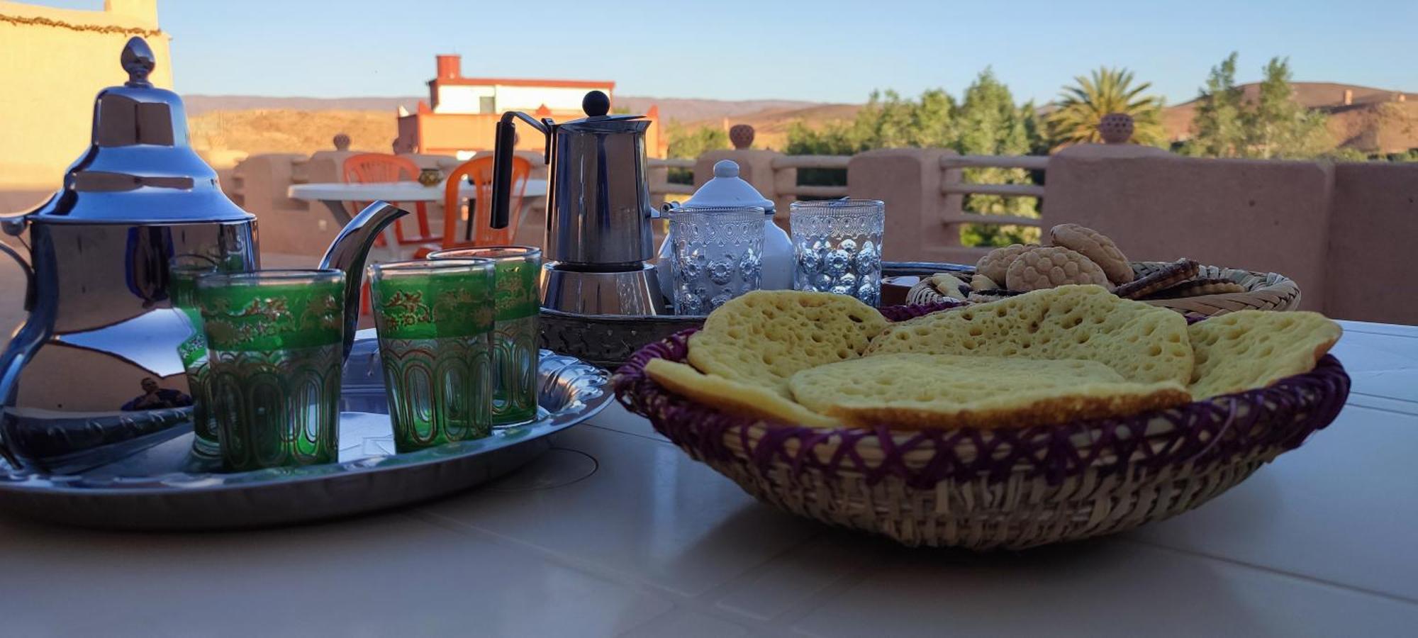 Maroc Des Merveilles - Chez L'Habitant Kelaat-M'Gouna 外观 照片