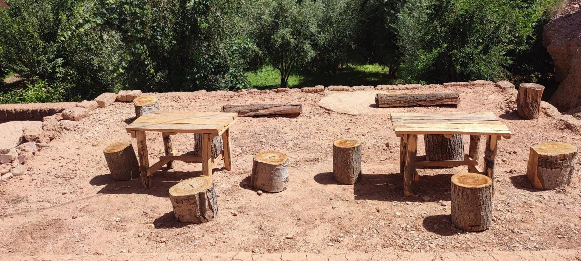 Maroc Des Merveilles - Chez L'Habitant Kelaat-M'Gouna 外观 照片
