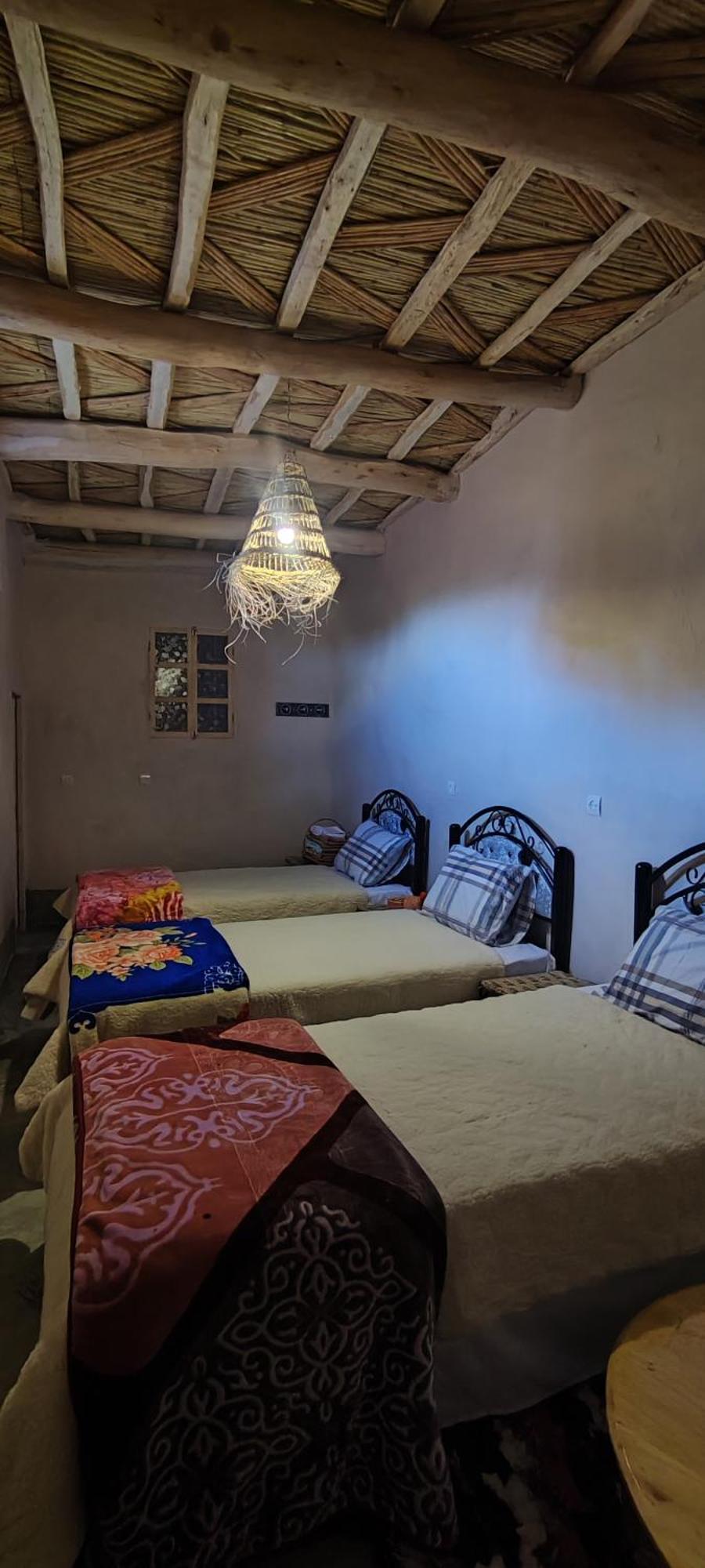 Maroc Des Merveilles - Chez L'Habitant Kelaat-M'Gouna 外观 照片