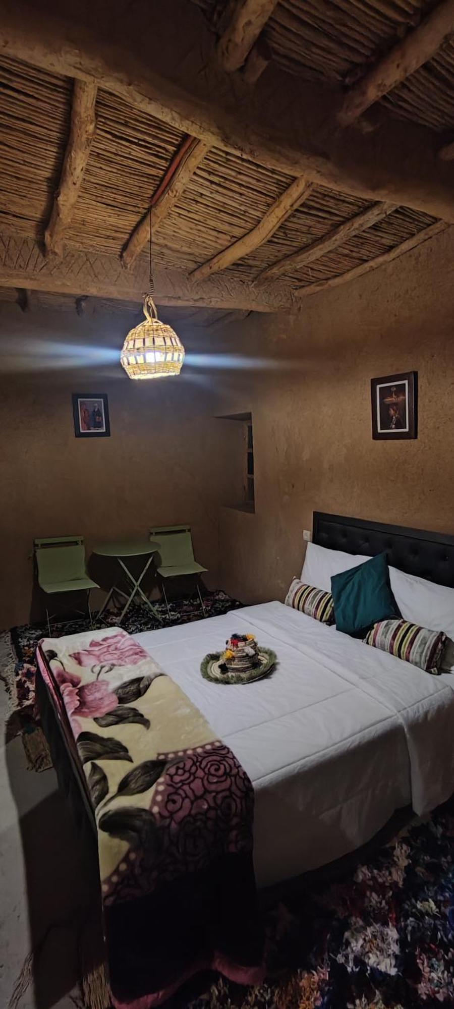 Maroc Des Merveilles - Chez L'Habitant Kelaat-M'Gouna 外观 照片