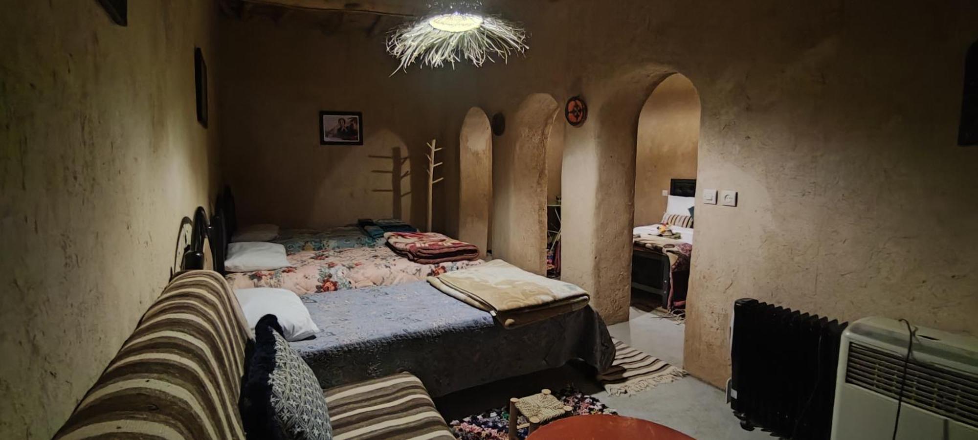 Maroc Des Merveilles - Chez L'Habitant Kelaat-M'Gouna 外观 照片