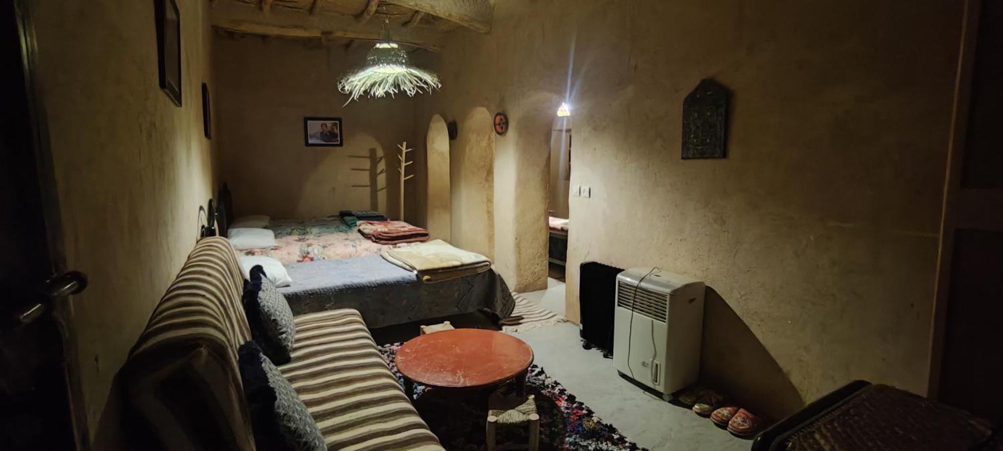 Maroc Des Merveilles - Chez L'Habitant Kelaat-M'Gouna 外观 照片