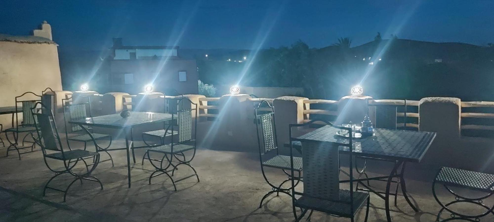 Maroc Des Merveilles - Chez L'Habitant Kelaat-M'Gouna 外观 照片
