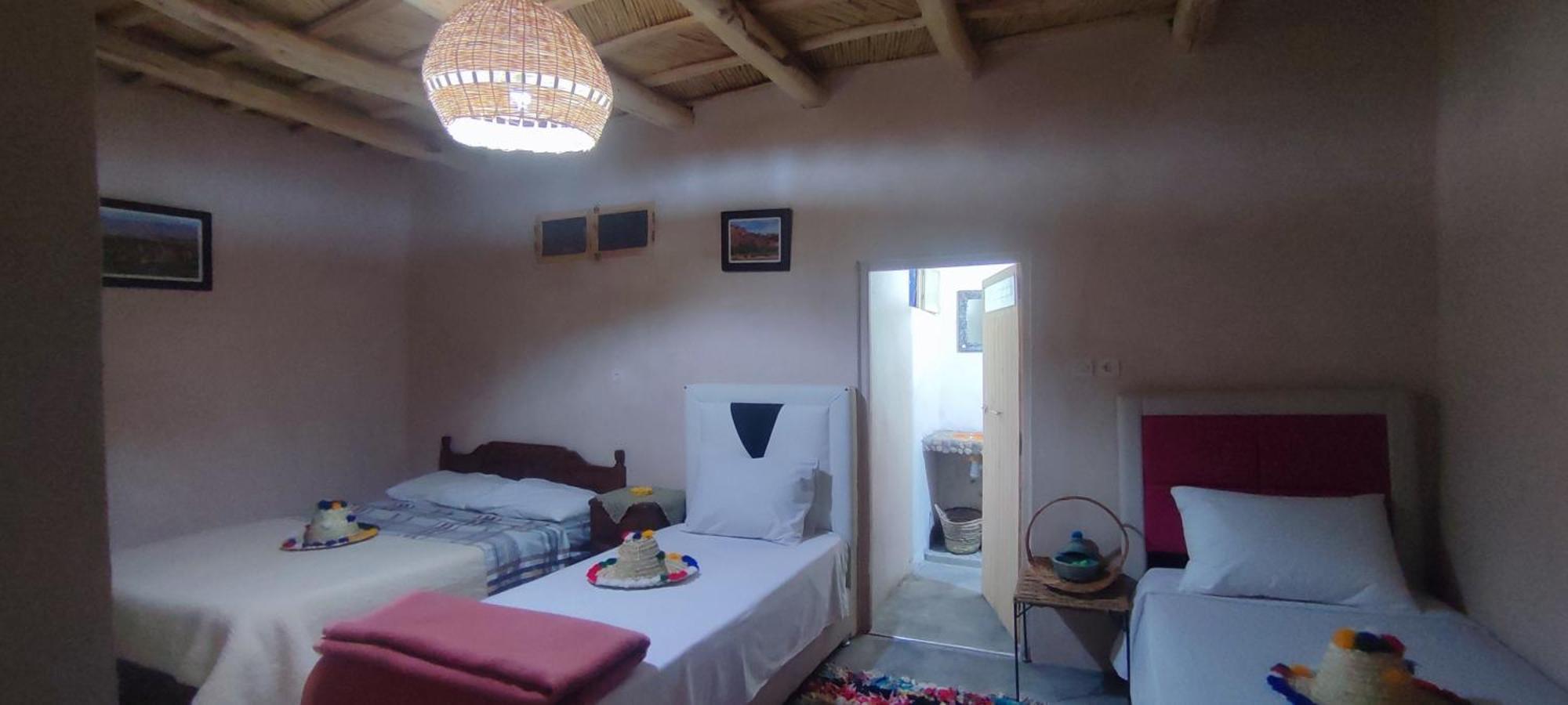 Maroc Des Merveilles - Chez L'Habitant Kelaat-M'Gouna 外观 照片