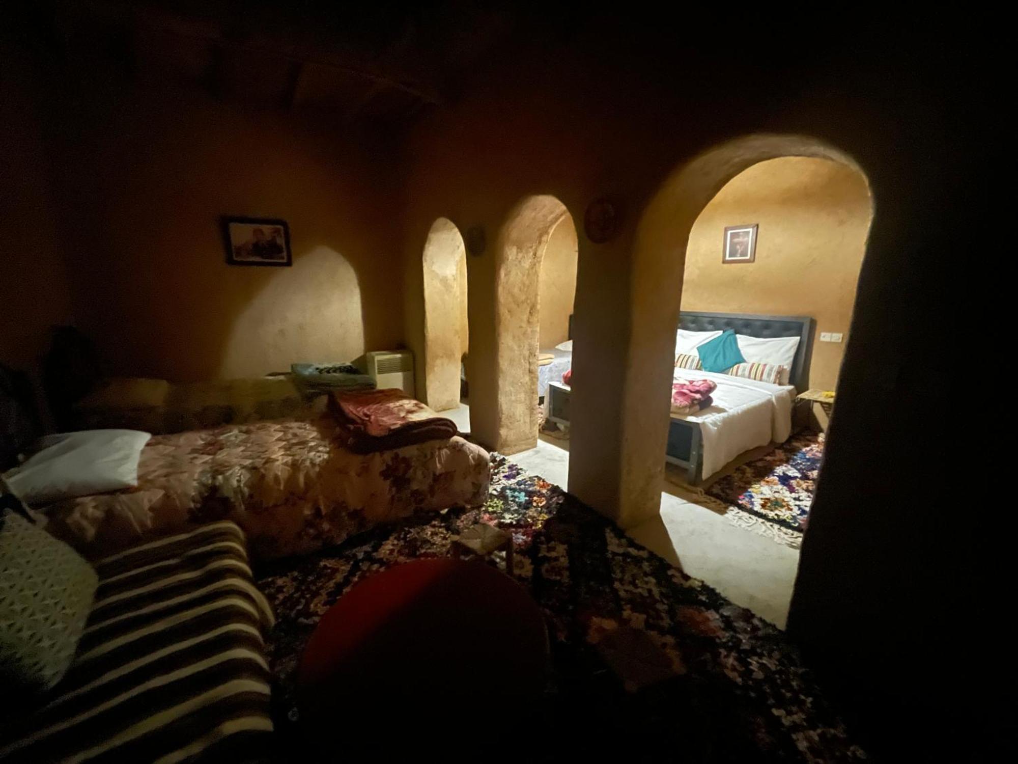 Maroc Des Merveilles - Chez L'Habitant Kelaat-M'Gouna 客房 照片