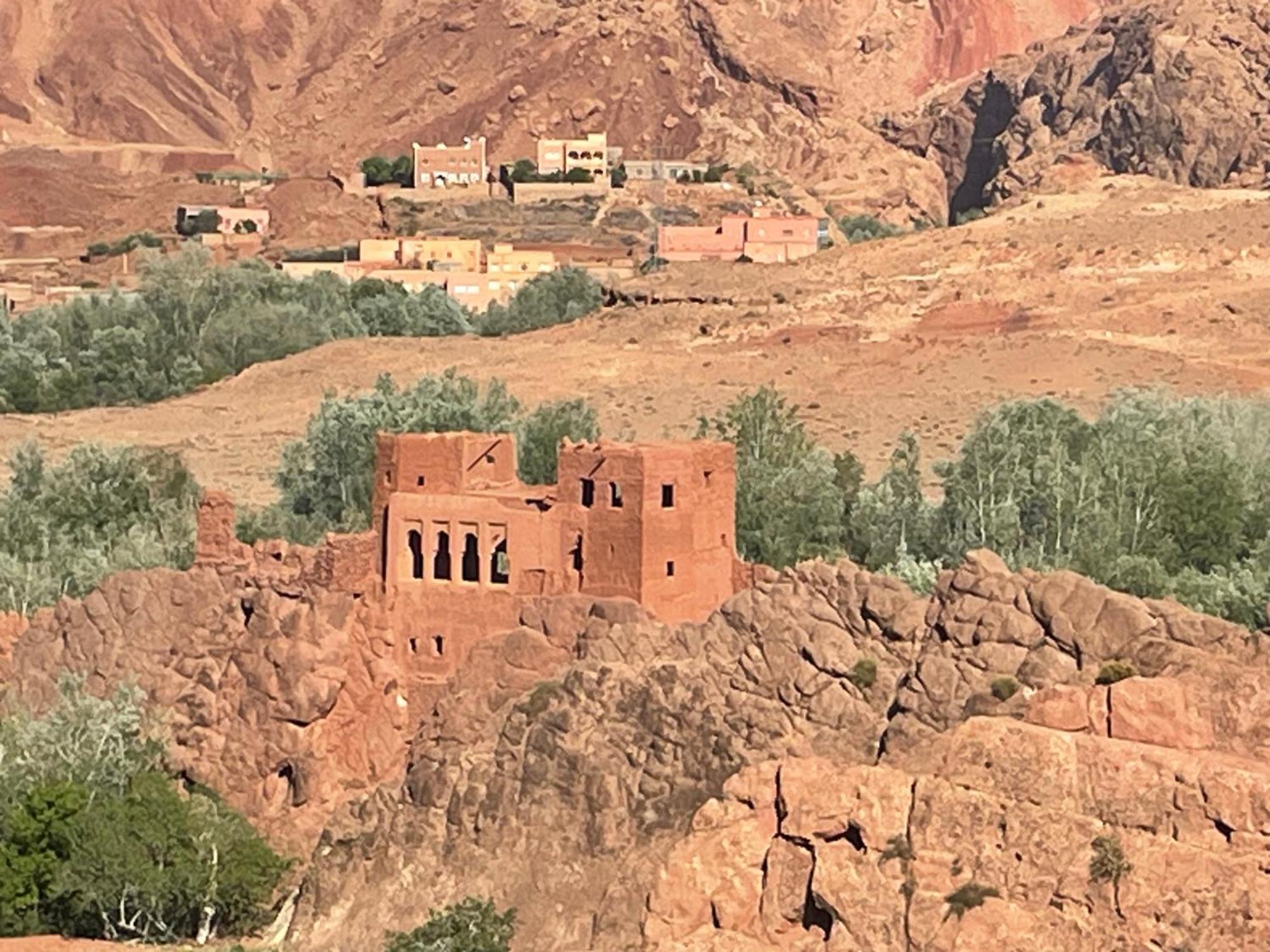 Maroc Des Merveilles - Chez L'Habitant Kelaat-M'Gouna 外观 照片
