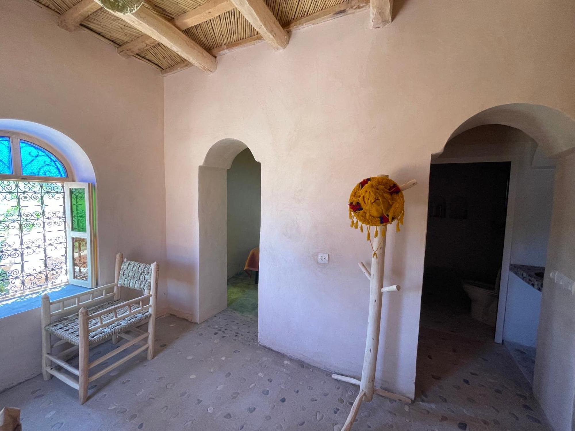 Maroc Des Merveilles - Chez L'Habitant Kelaat-M'Gouna 外观 照片