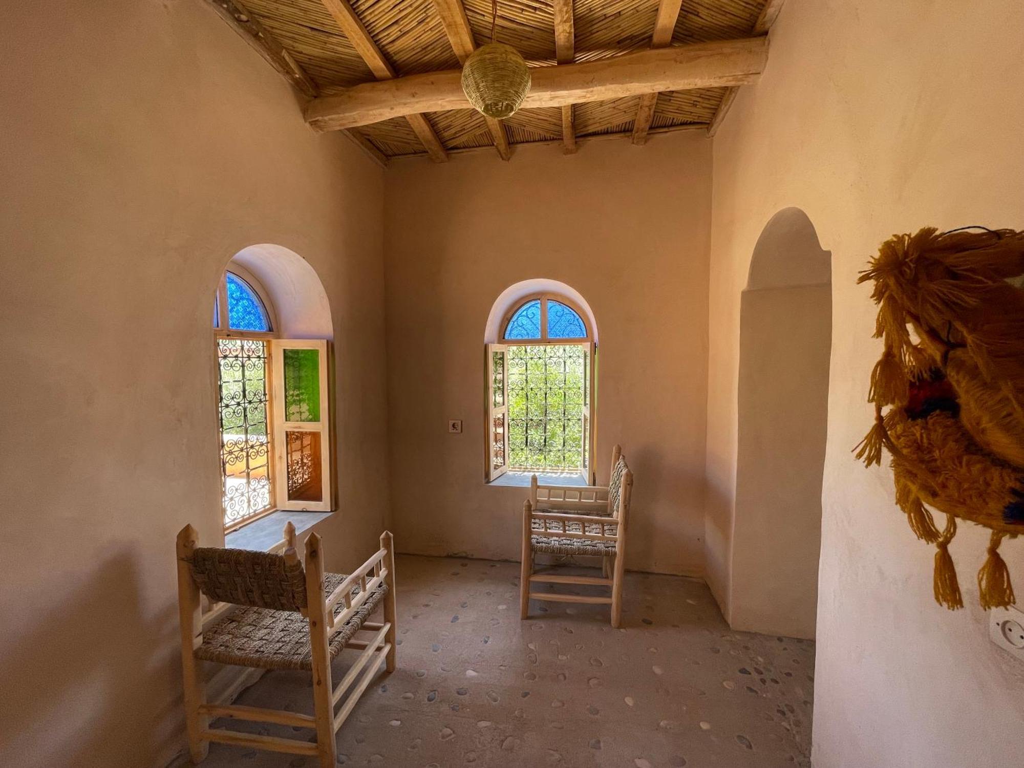 Maroc Des Merveilles - Chez L'Habitant Kelaat-M'Gouna 外观 照片