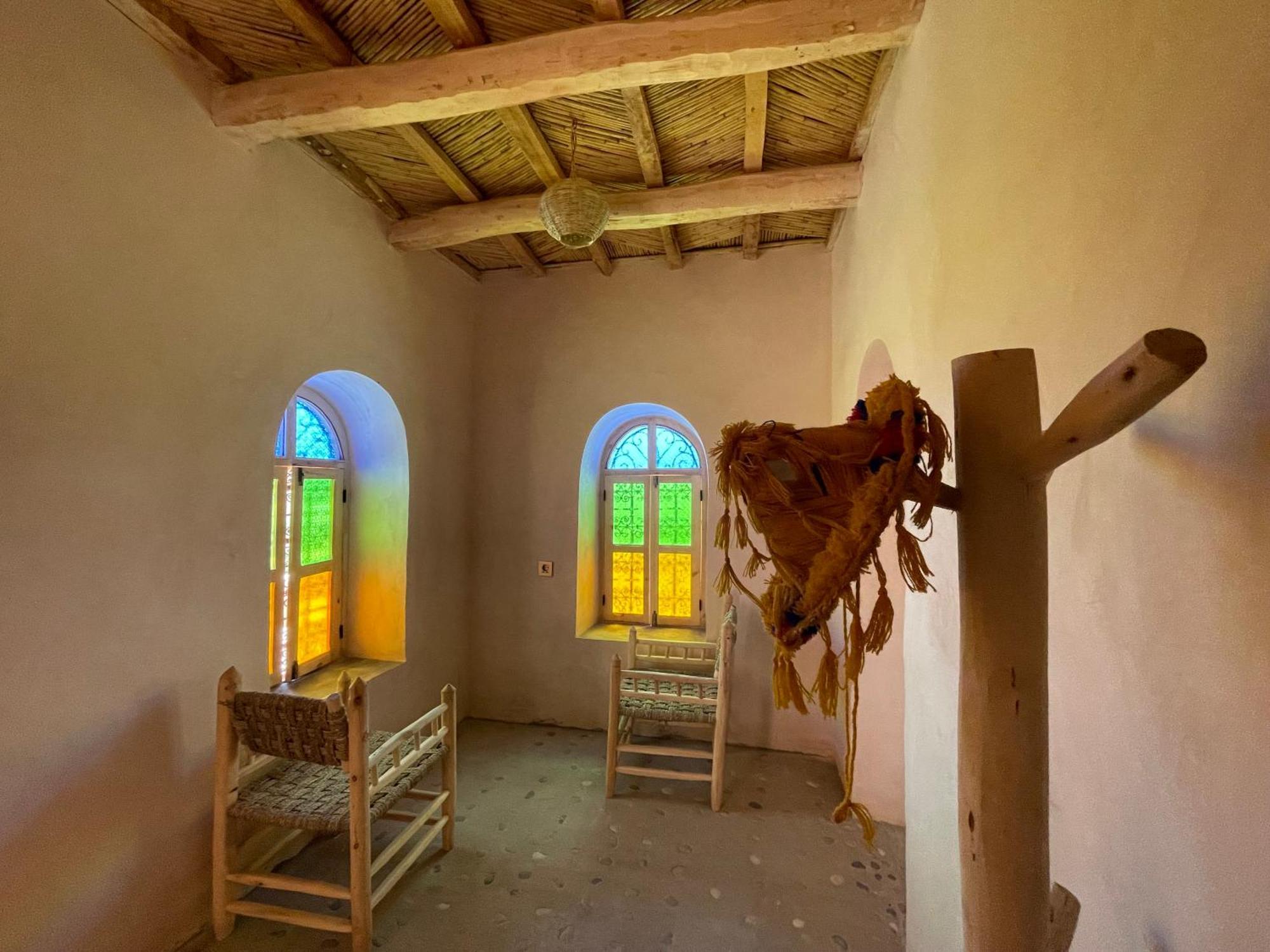 Maroc Des Merveilles - Chez L'Habitant Kelaat-M'Gouna 外观 照片