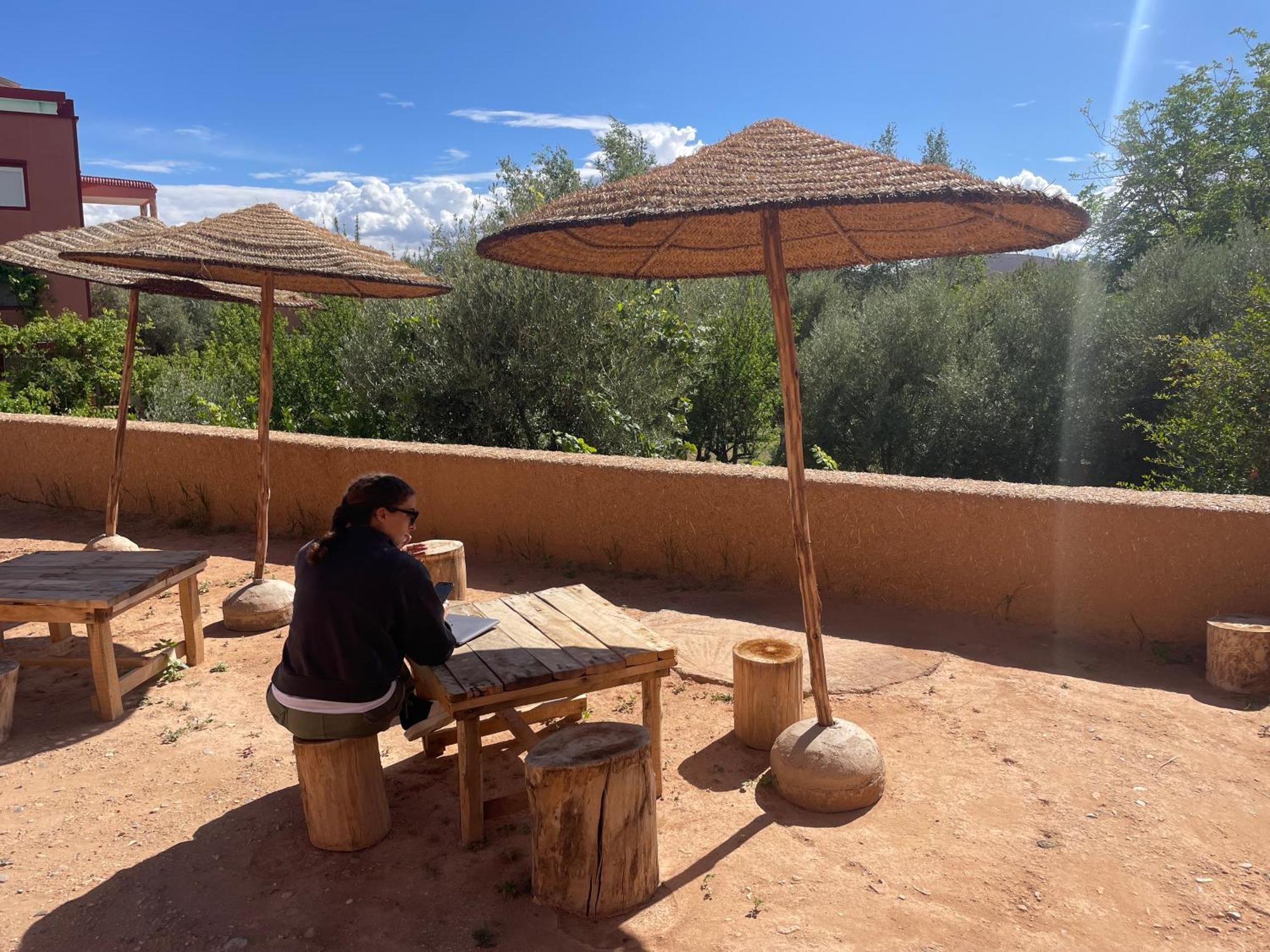 Maroc Des Merveilles - Chez L'Habitant Kelaat-M'Gouna 外观 照片