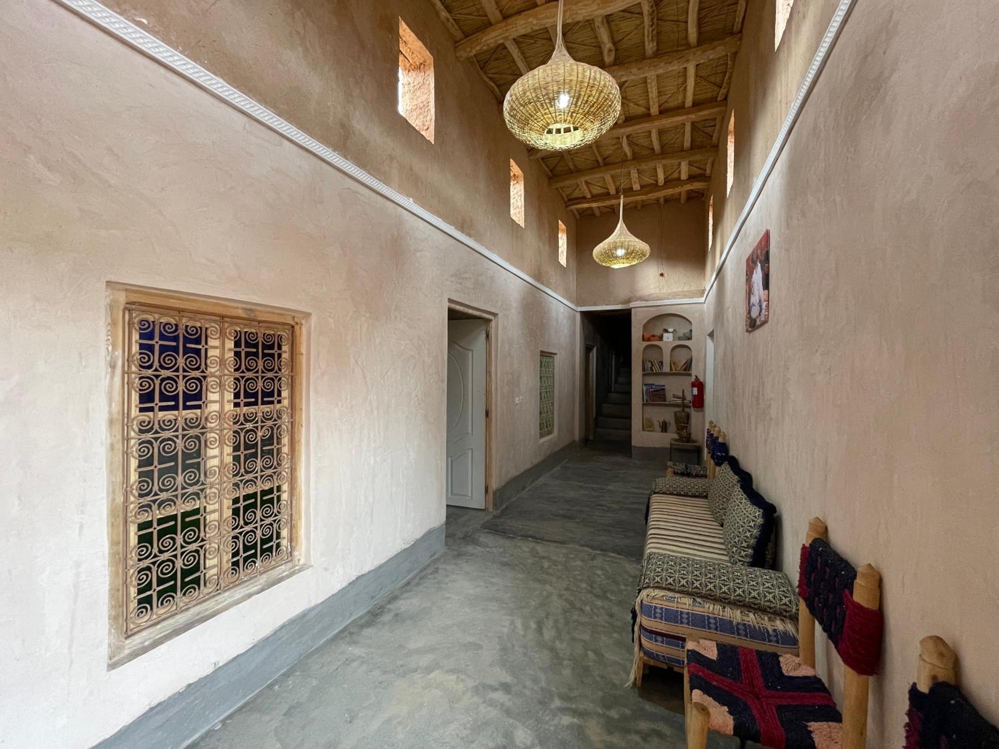 Maroc Des Merveilles - Chez L'Habitant Kelaat-M'Gouna 外观 照片