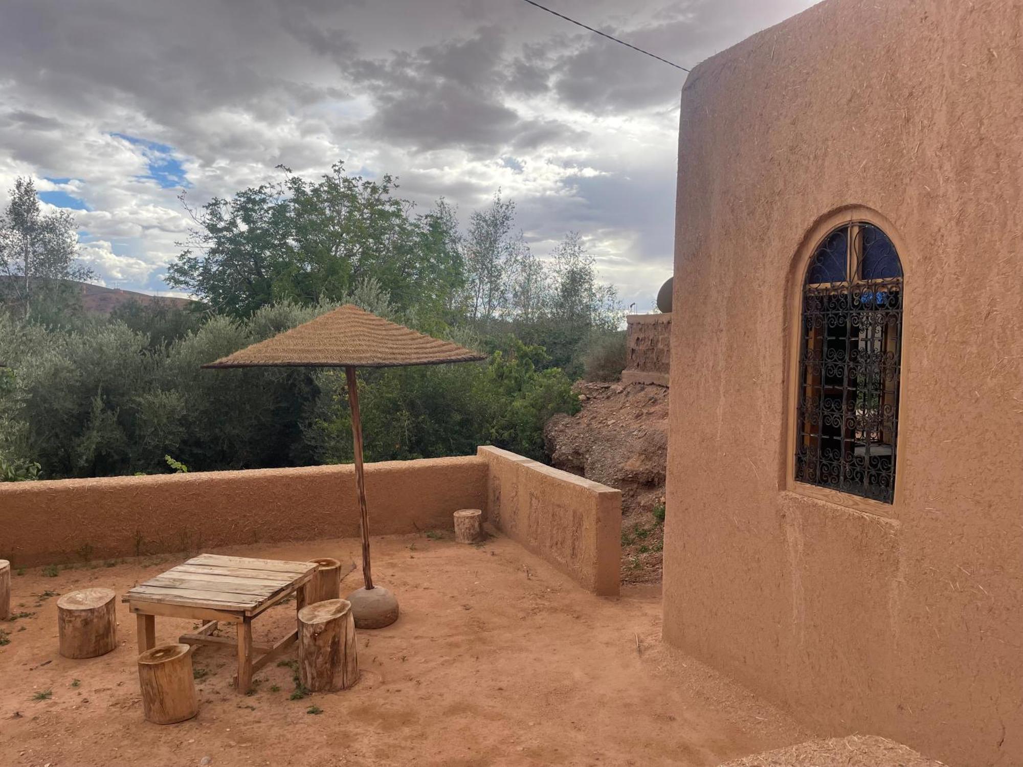 Maroc Des Merveilles - Chez L'Habitant Kelaat-M'Gouna 外观 照片