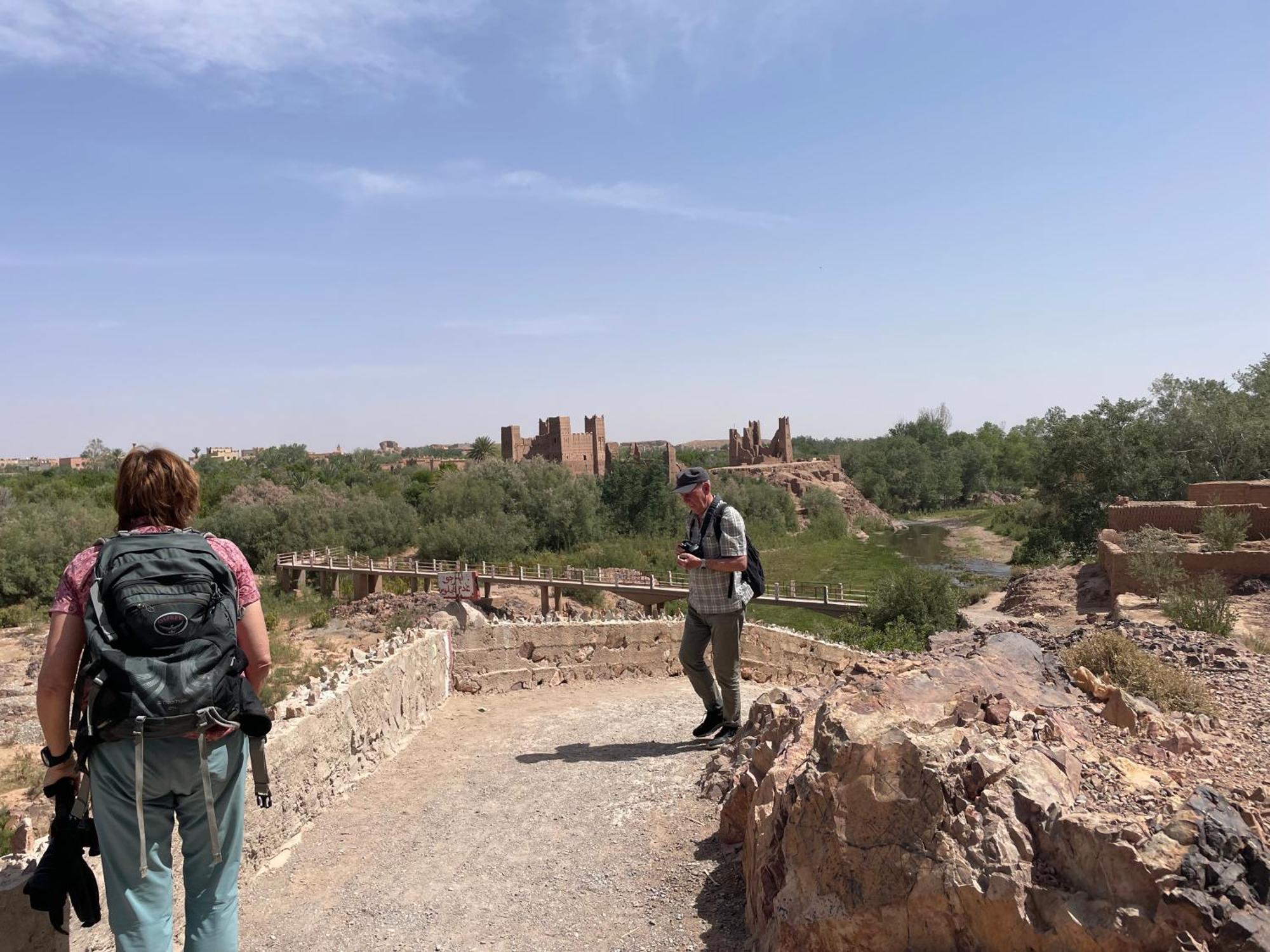Maroc Des Merveilles - Chez L'Habitant Kelaat-M'Gouna 外观 照片