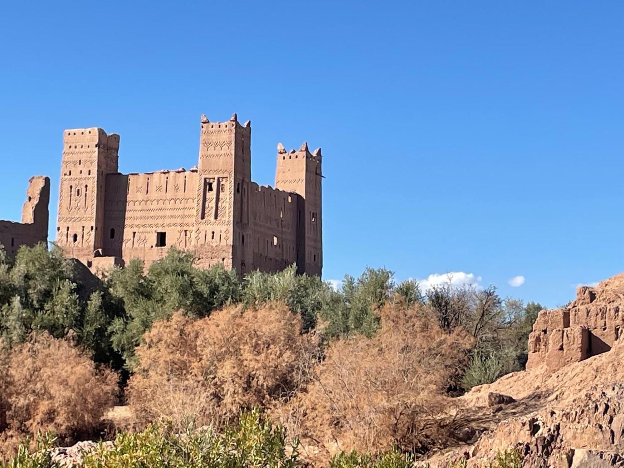 Maroc Des Merveilles - Chez L'Habitant Kelaat-M'Gouna 外观 照片