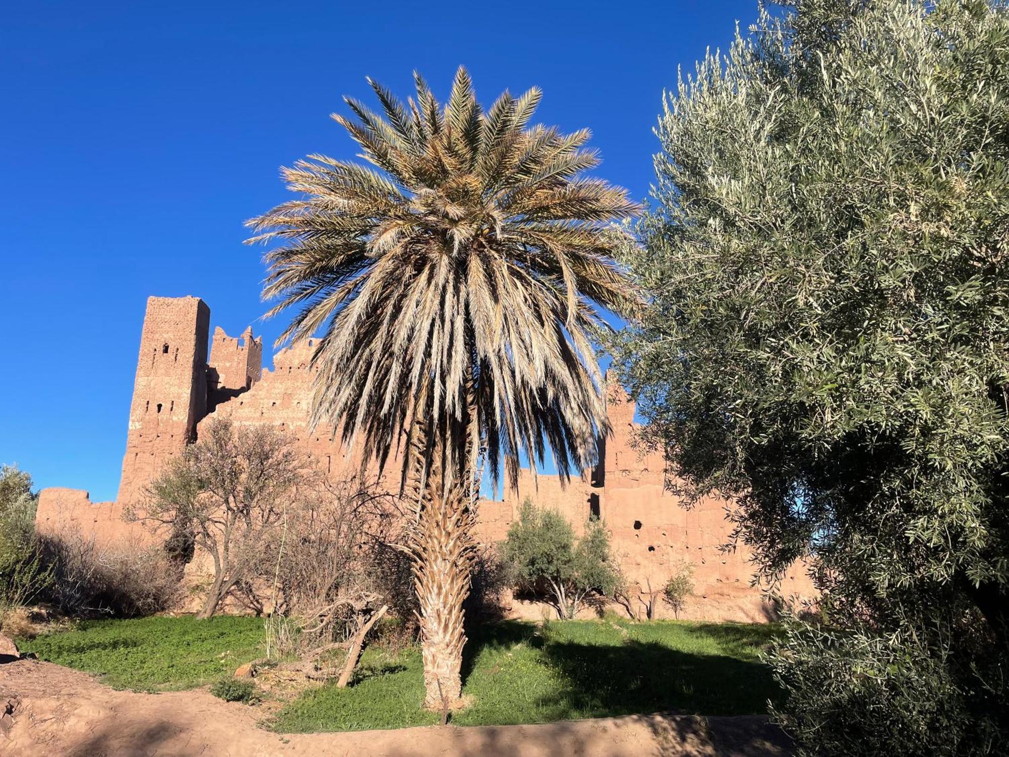 Maroc Des Merveilles - Chez L'Habitant Kelaat-M'Gouna 外观 照片